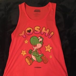 Yoshi shirt